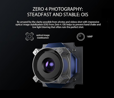 Infinix Zero 4 X555 camera