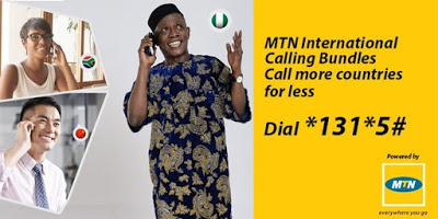 How to make International calls on MTN at a cheaper rate