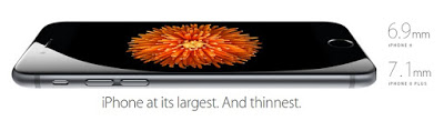 Apple IPhone 6 PLUS  Smartphone