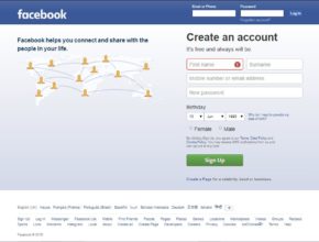 How to secure your facebook account