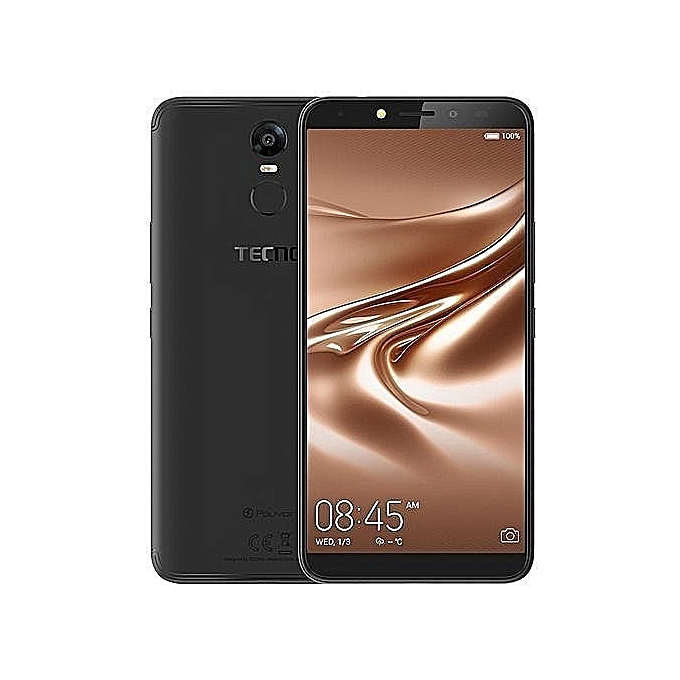 Tecno Pouvoir 2 Specifications, Review and Price