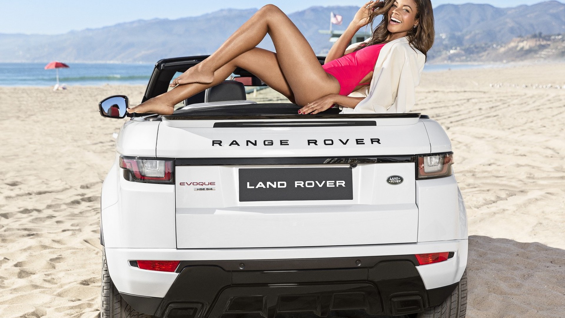 Price of Range Rover Evoque in Nigeria